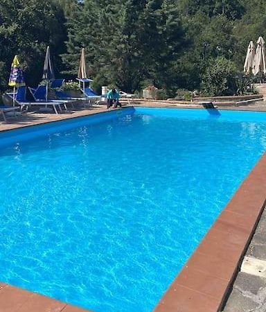 Villa L'Usignolo San Mauro la Bruca Экстерьер фото