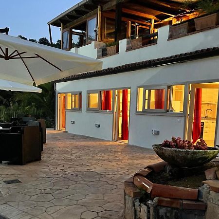 Villa L'Usignolo San Mauro la Bruca Экстерьер фото