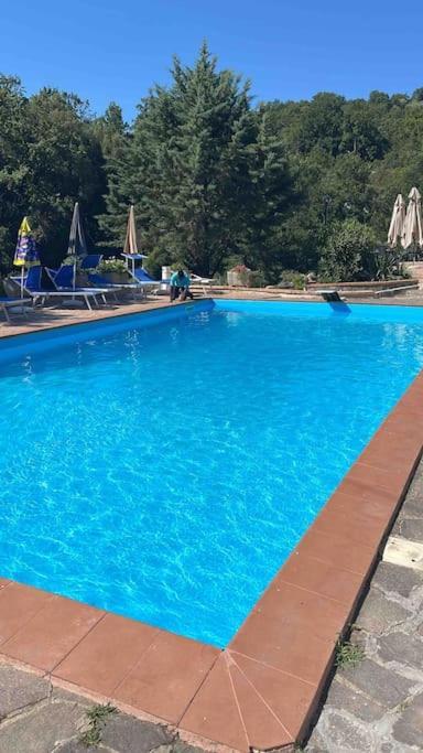 Villa L'Usignolo San Mauro la Bruca Экстерьер фото