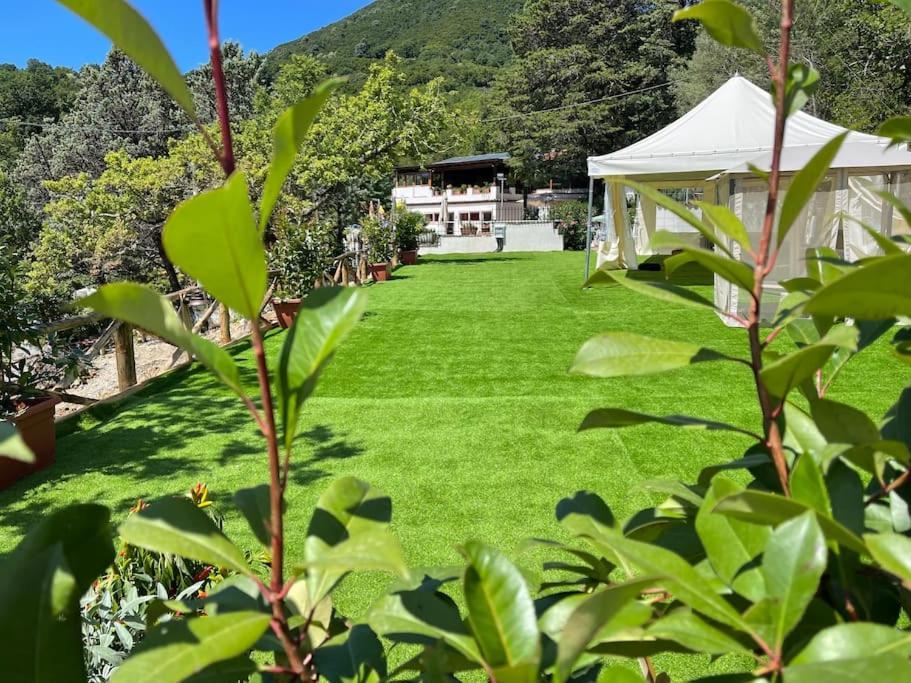 Villa L'Usignolo San Mauro la Bruca Экстерьер фото