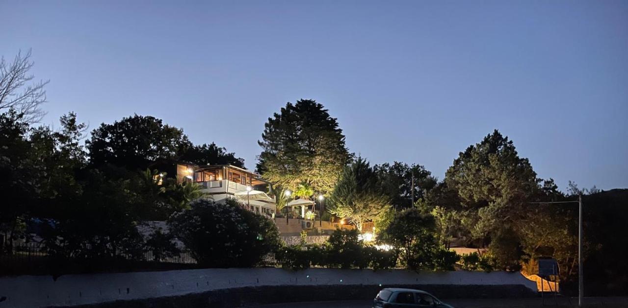 Villa L'Usignolo San Mauro la Bruca Экстерьер фото