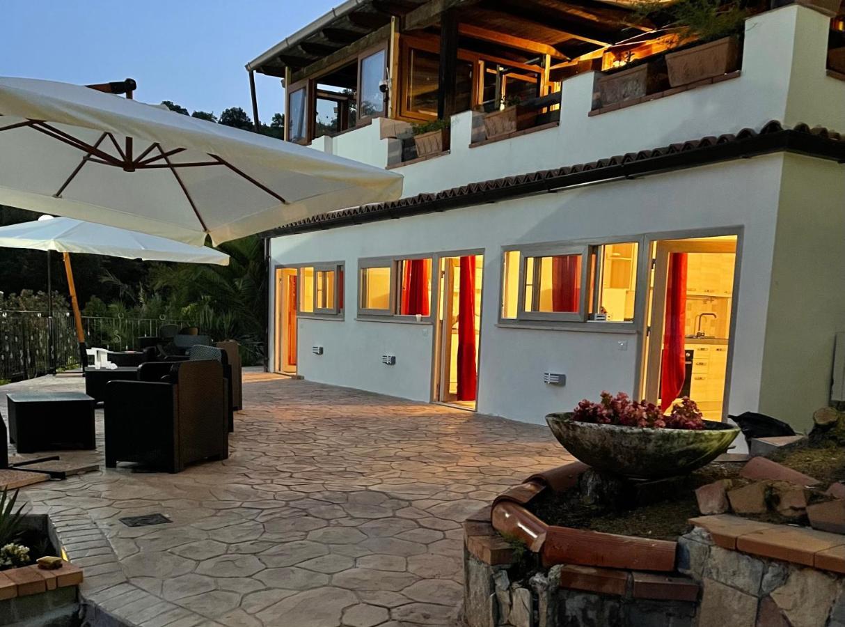 Villa L'Usignolo San Mauro la Bruca Экстерьер фото