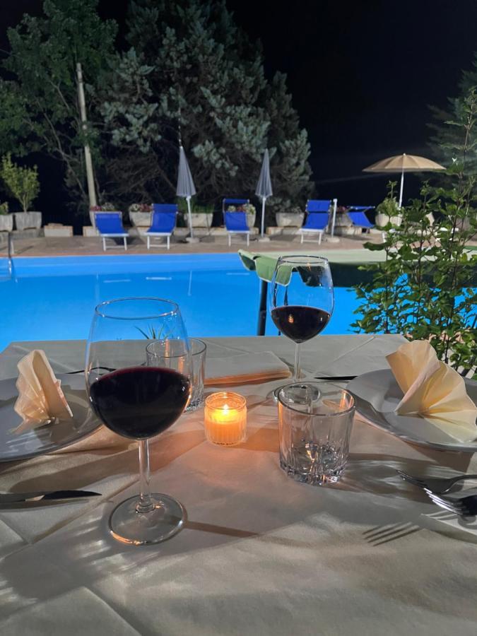 Villa L'Usignolo San Mauro la Bruca Экстерьер фото